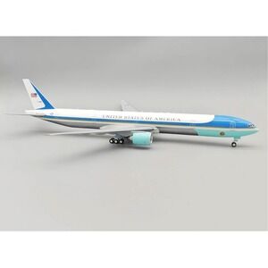 INFLIGHT/AIR FORCE ONE/B777-300ER/B-USAF-773-01P/NEW /79040926